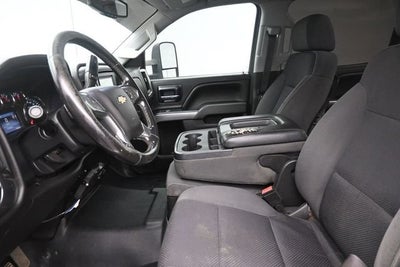2015 Chevrolet Silverado 2500 HD LT