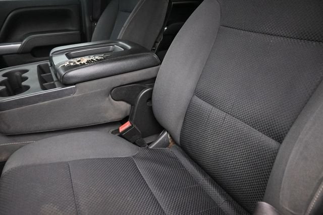 2015 Chevrolet Silverado 2500 HD LT