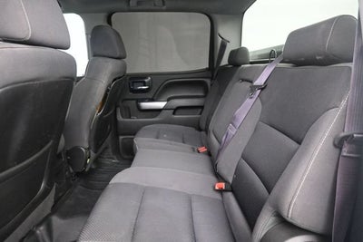 2015 Chevrolet Silverado 2500 HD LT