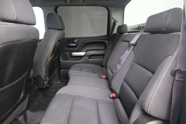 2015 Chevrolet Silverado 2500 HD LT