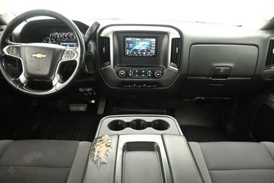 2015 Chevrolet Silverado 2500 HD LT