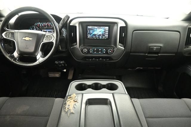 2015 Chevrolet Silverado 2500 HD LT