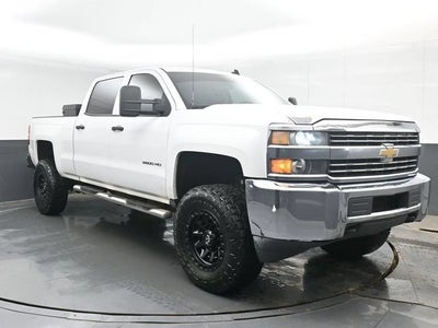 2015 Chevrolet Silverado 2500 HD LT