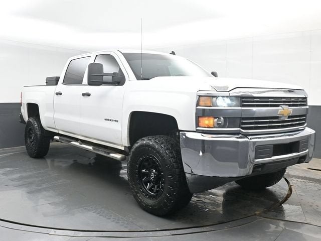 2015 Chevrolet Silverado 2500 HD LT