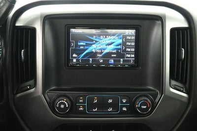 2015 Chevrolet Silverado 2500 HD LT