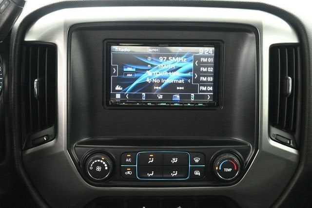 2015 Chevrolet Silverado 2500 HD LT