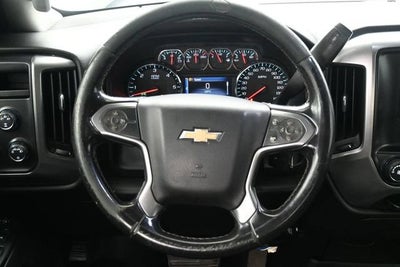 2015 Chevrolet Silverado 2500 HD LT