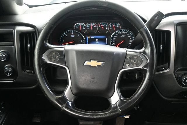 2015 Chevrolet Silverado 2500 HD LT