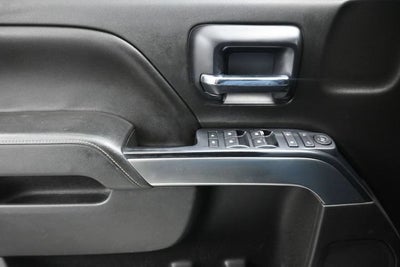 2015 Chevrolet Silverado 2500 HD LT