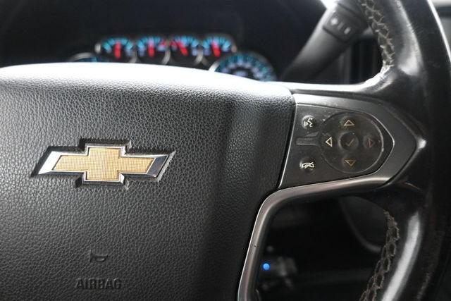 2015 Chevrolet Silverado 2500 HD LT