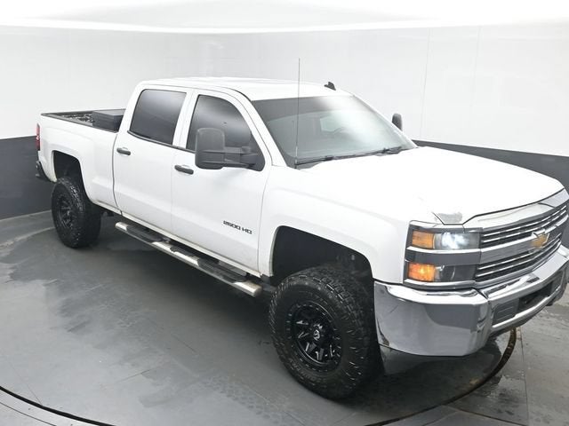 2015 Chevrolet Silverado 2500 HD LT
