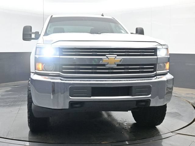 2015 Chevrolet Silverado 2500 HD LT