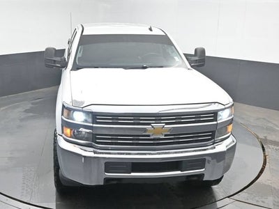 2015 Chevrolet Silverado 2500 HD LT