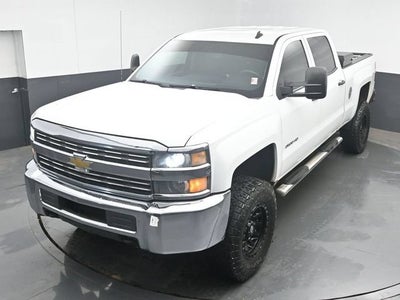 2015 Chevrolet Silverado 2500 HD LT