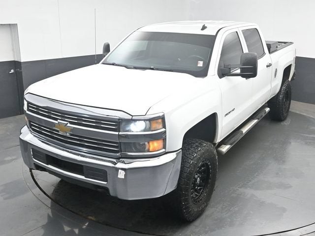 2015 Chevrolet Silverado 2500 HD LT
