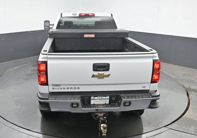 2015 Chevrolet Silverado 2500 HD LT