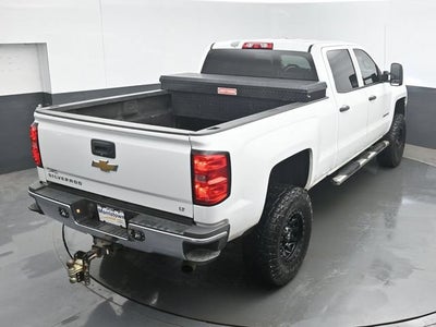 2015 Chevrolet Silverado 2500 HD LT