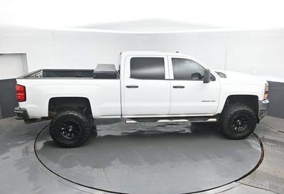 2015 Chevrolet Silverado 2500 HD LT
