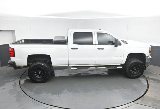 2015 Chevrolet Silverado 2500 HD LT