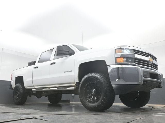 2015 Chevrolet Silverado 2500 HD LT