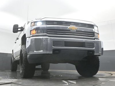 2015 Chevrolet Silverado 2500 HD LT
