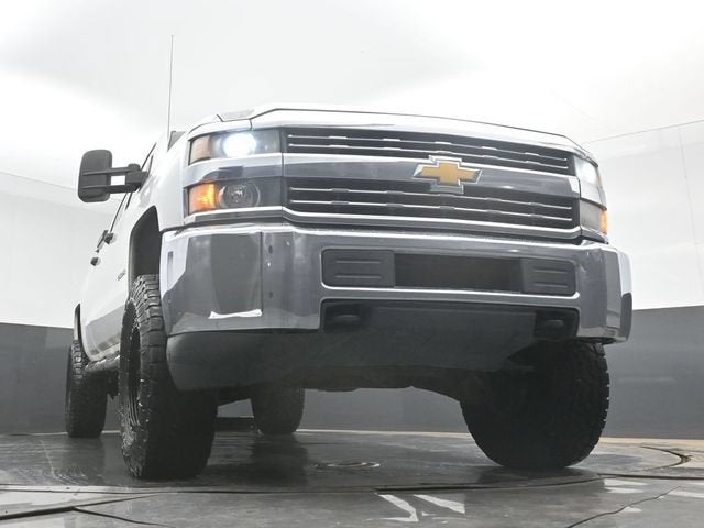 2015 Chevrolet Silverado 2500 HD LT