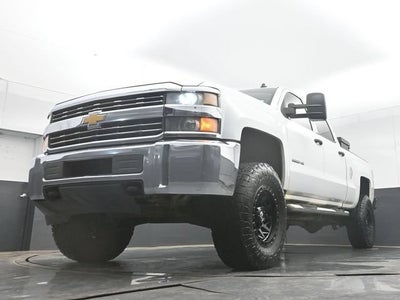 2015 Chevrolet Silverado 2500 HD LT