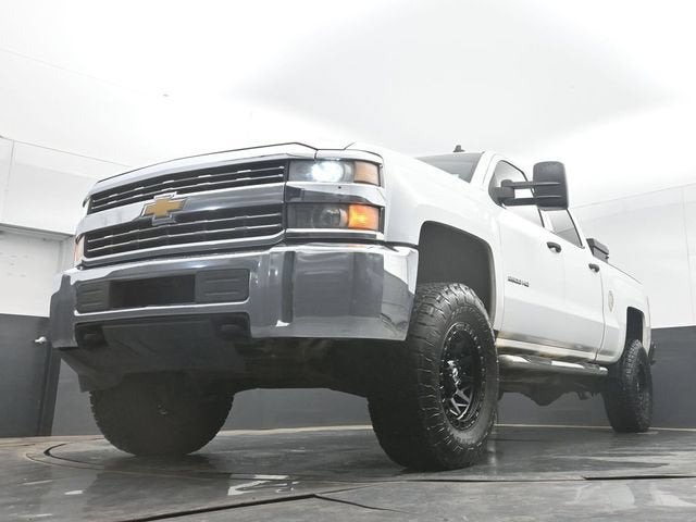 2015 Chevrolet Silverado 2500 HD LT