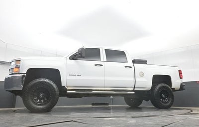 2015 Chevrolet Silverado 2500 HD LT