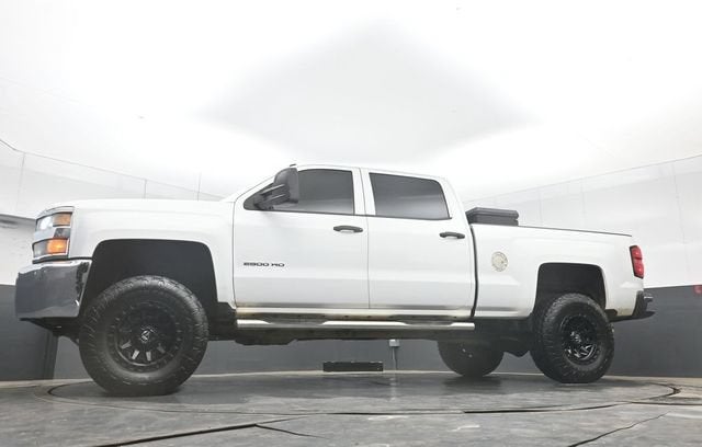 2015 Chevrolet Silverado 2500 HD LT