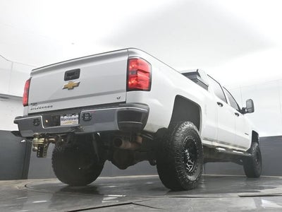 2015 Chevrolet Silverado 2500 HD LT