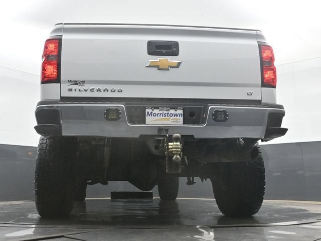 2015 Chevrolet Silverado 2500 HD LT