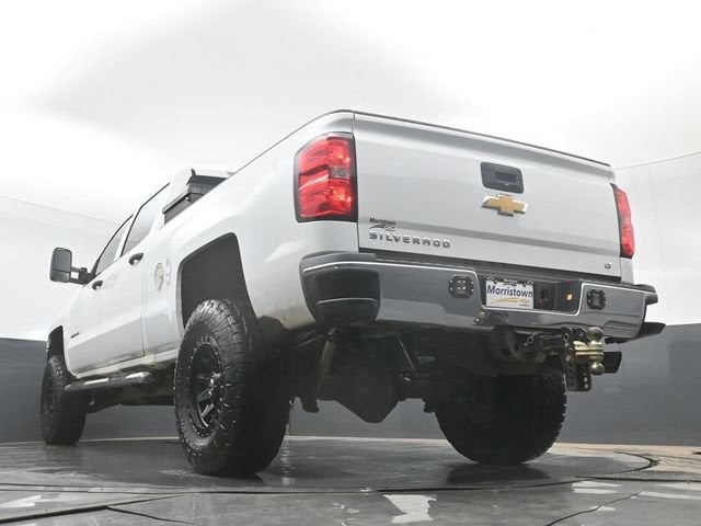 2015 Chevrolet Silverado 2500 HD LT