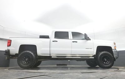 2015 Chevrolet Silverado 2500 HD LT
