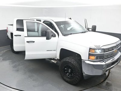 2015 Chevrolet Silverado 2500 HD LT
