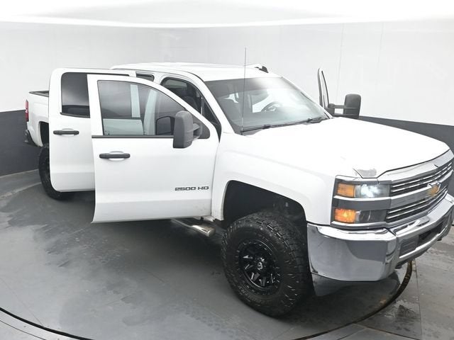 2015 Chevrolet Silverado 2500 HD LT
