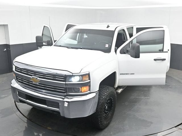 2015 Chevrolet Silverado 2500 HD LT