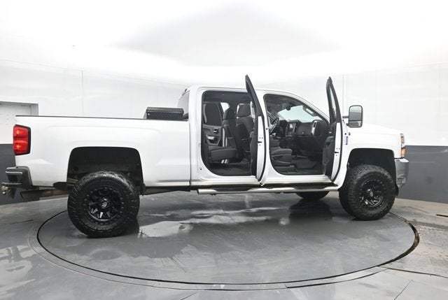 2015 Chevrolet Silverado 2500 HD LT