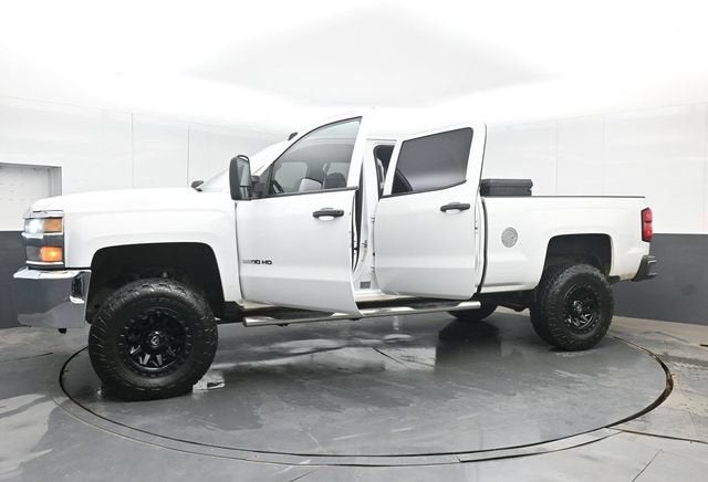 2015 Chevrolet Silverado 2500 HD LT