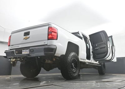 2015 Chevrolet Silverado 2500 HD LT