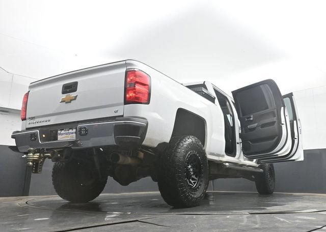 2015 Chevrolet Silverado 2500 HD LT
