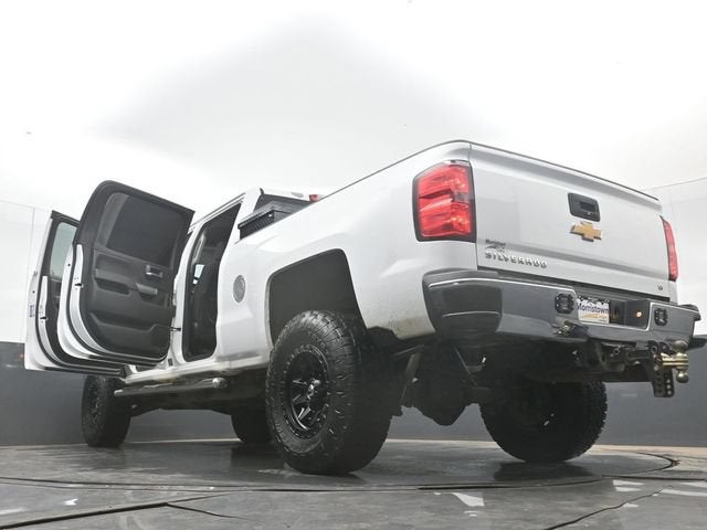 2015 Chevrolet Silverado 2500 HD LT