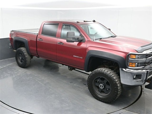 2015 Chevrolet Silverado 2500 HD LT