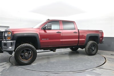 2015 Chevrolet Silverado 2500 HD LT