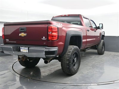 2015 Chevrolet Silverado 2500 HD LT