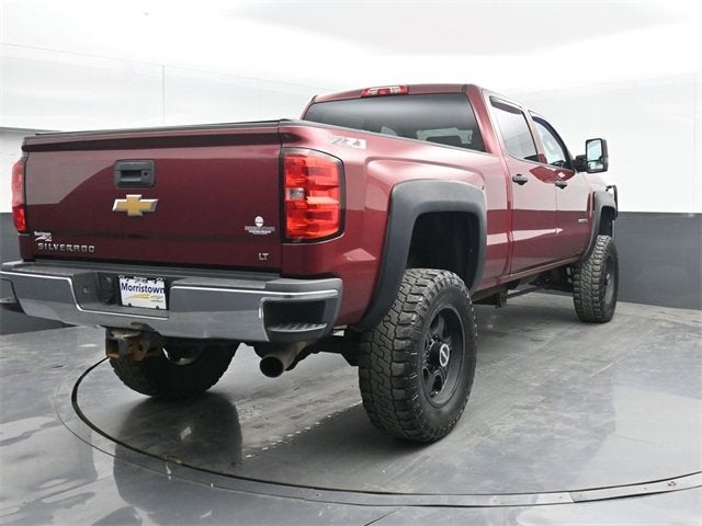 2015 Chevrolet Silverado 2500 HD LT