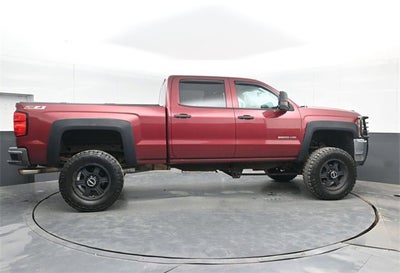 2015 Chevrolet Silverado 2500 HD LT