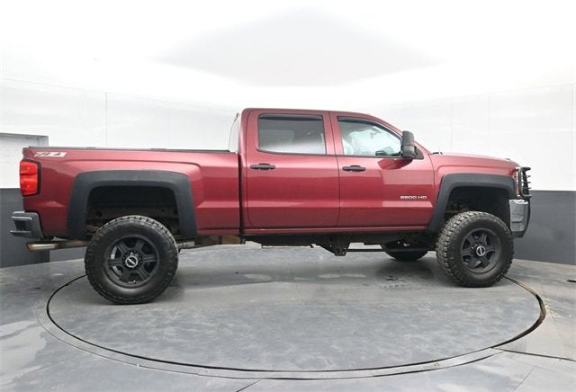 2015 Chevrolet Silverado 2500 HD LT