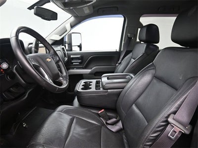 2015 Chevrolet Silverado 2500 HD LT