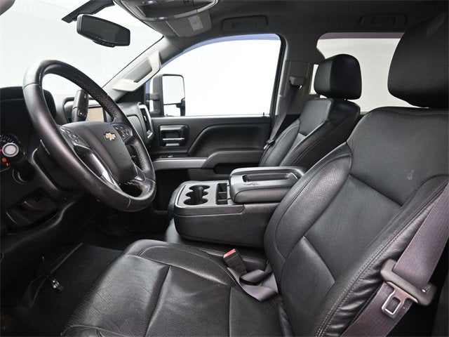 2015 Chevrolet Silverado 2500 HD LT